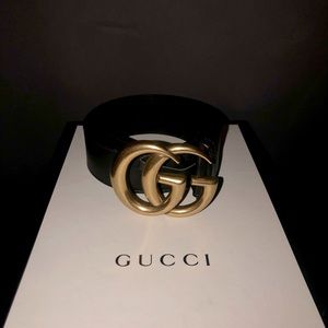 Gucci Belt *Duplicate Listing* - SOLD